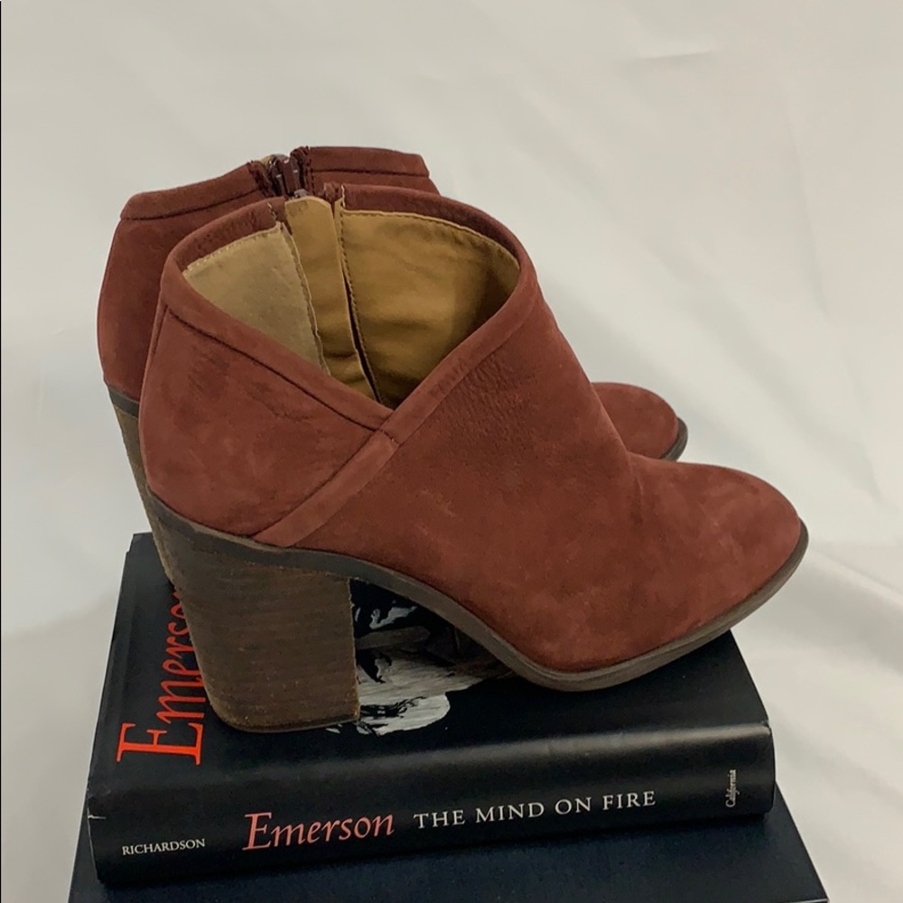 Lucky Brand Booties